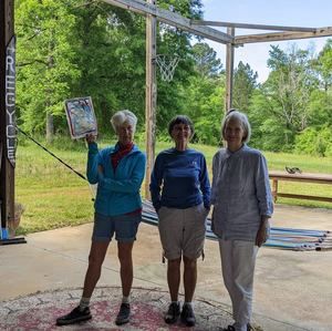 Meet your Posher, Marilyn